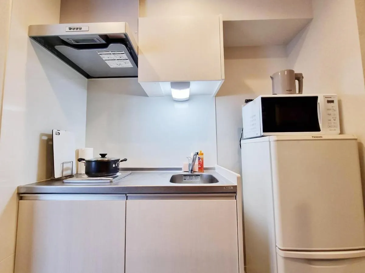 Prism Inn Asakusa Tokyo prefektur Lägenhet