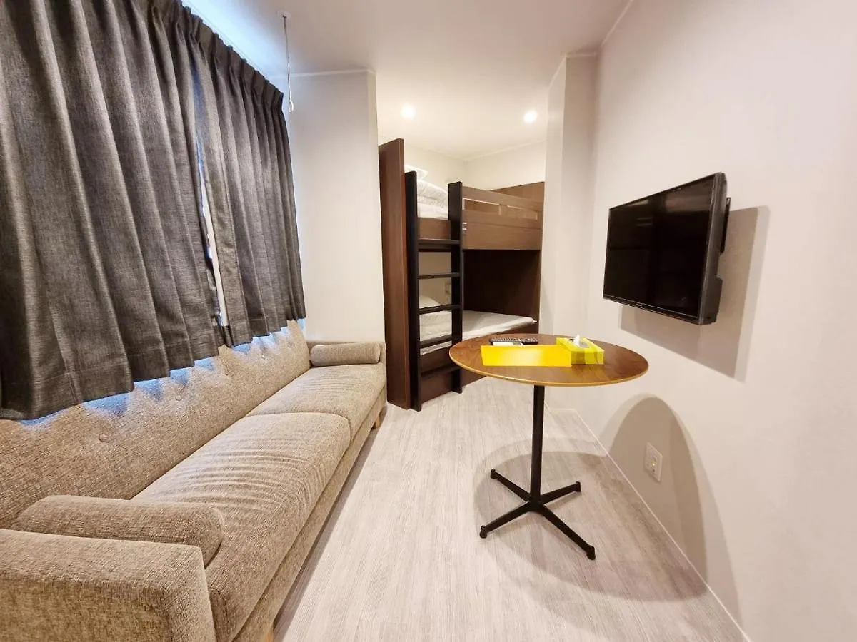 アパート Prism Inn Asakusa 東京都