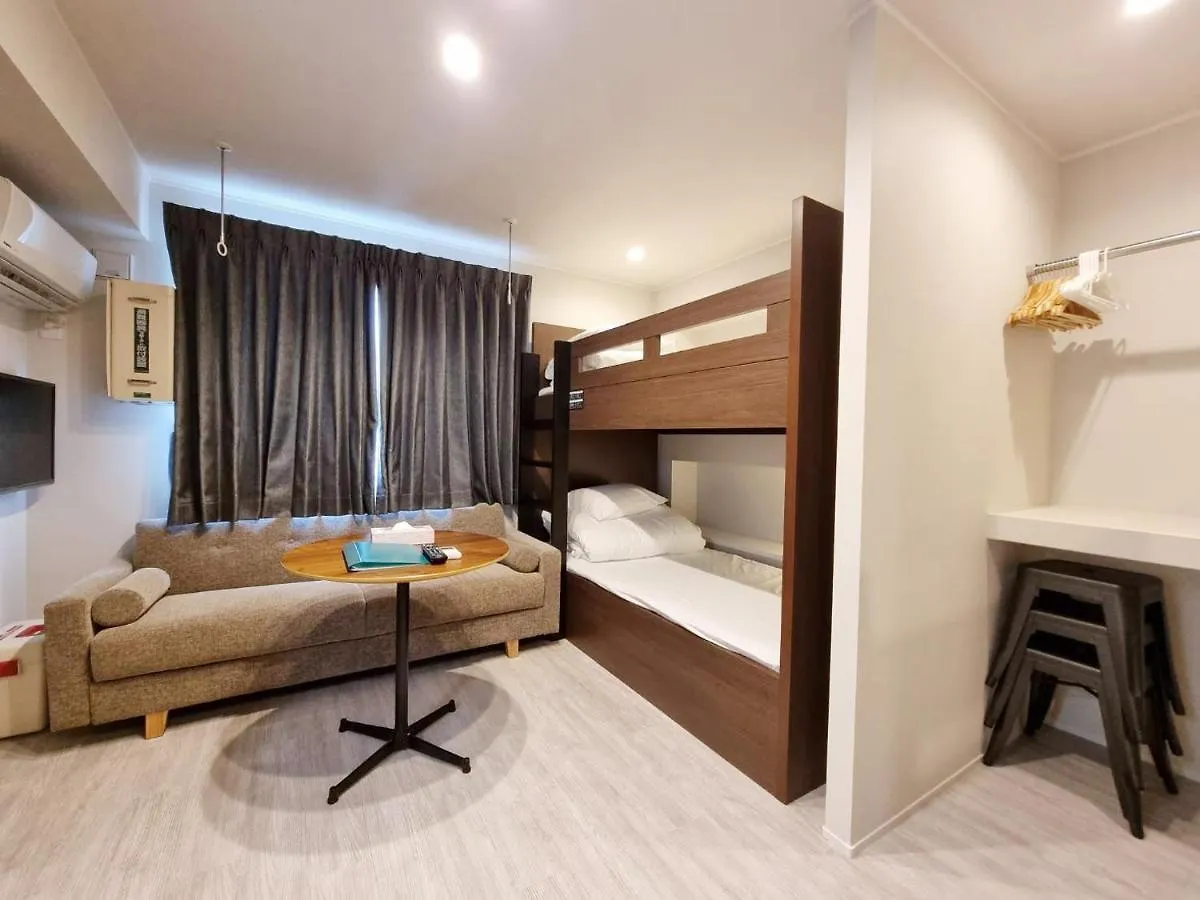 アパート Prism Inn Asakusa 東京都 日本