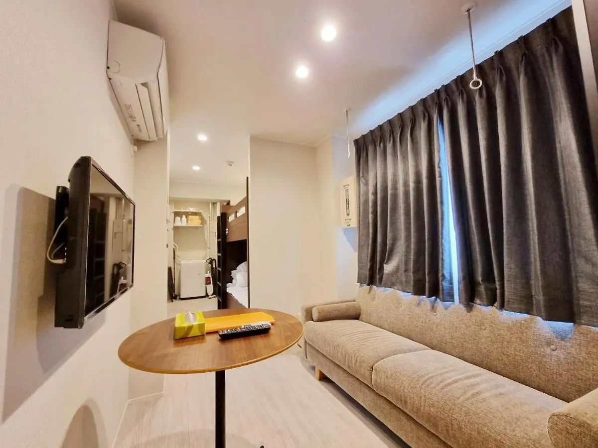 アパート Prism Inn Asakusa 東京都