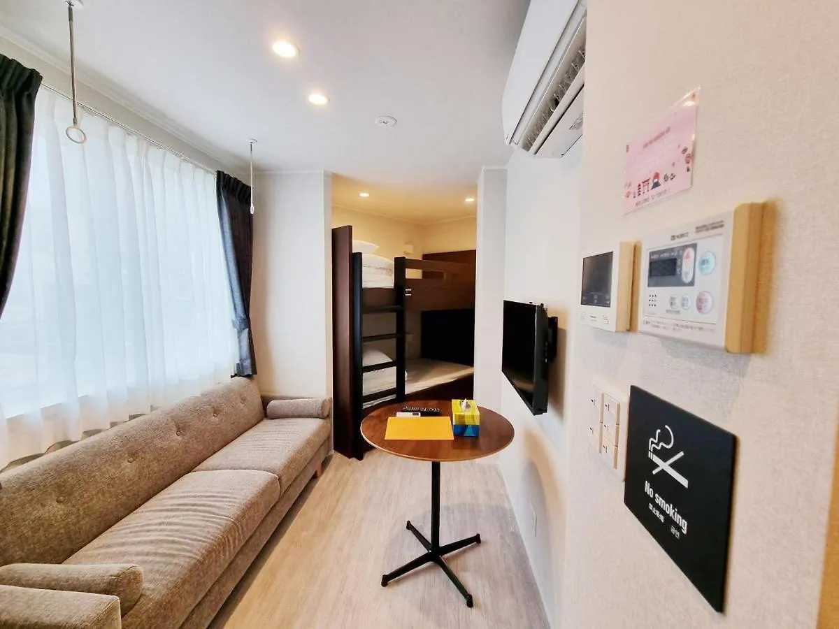 アパート Prism Inn Asakusa 東京都